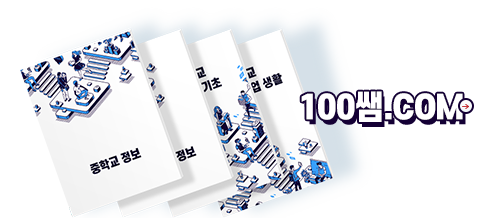 100쌤